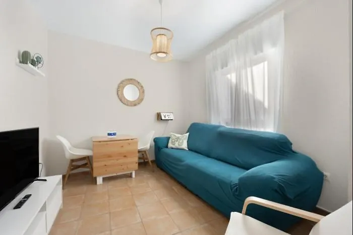 Isaac Peral By Staycare Rota Apartment