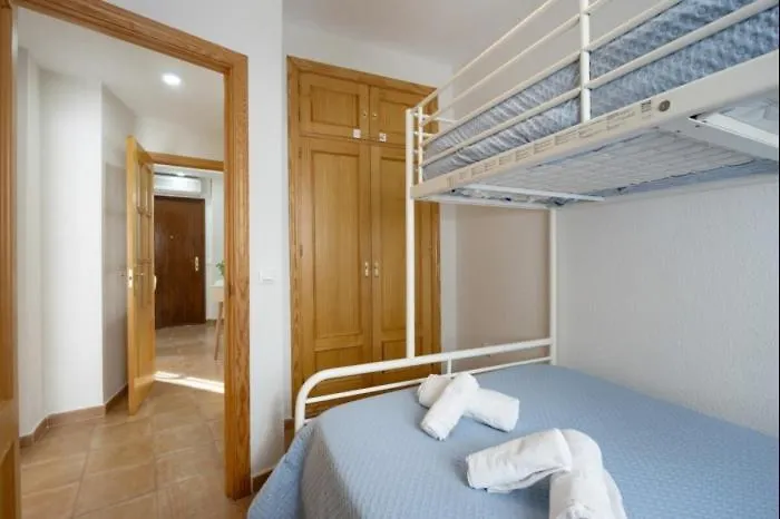 Apartment Isaac Peral By Staycare Rota Spain