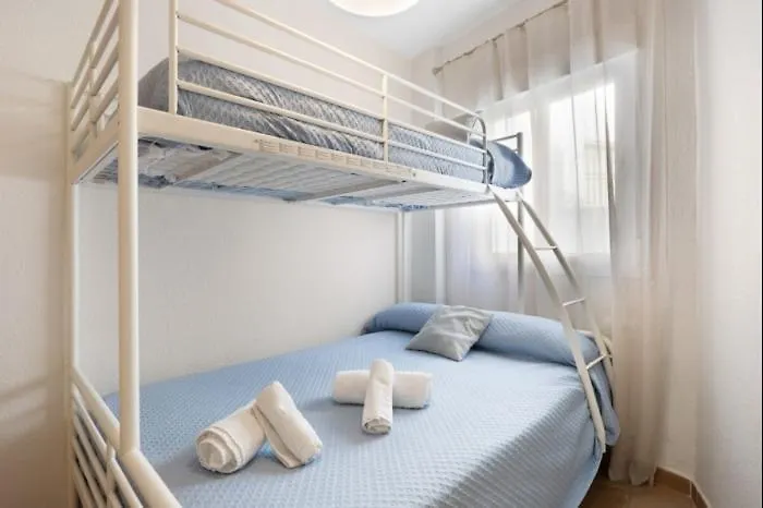 Isaac Peral By Staycare Rota Apartamento