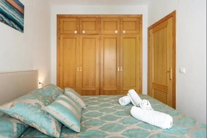 Apartment Isaac Peral By Staycare Rota