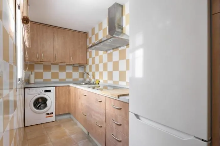 Isaac Peral By Staycare Rota Apartment